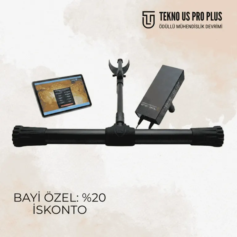 Aksaray TEKNO US PRO PLUS V3